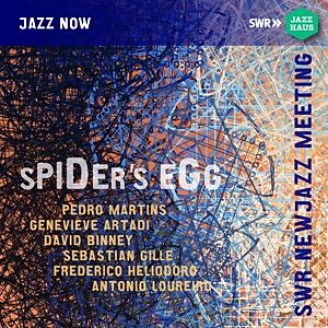 Spider'S Egg-Swr New Jazz Meeting 2017
