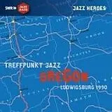 Ralph/McCandless,Paul/M Towner CD Oregon (Treffpunkt Jazz,Ludwigsburg 1990)