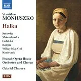 Gabriel/Poznan Opera Ho Chmura CD Halka