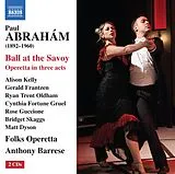 Kelly/Frantzen/Barrese/Folks O CD Ball At The Savoy
