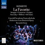 Stroppa/Camarena/Sempey/Di Ton CD La Favorite