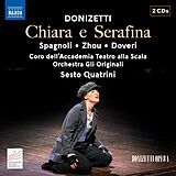 Coro dellAccademia Teatro alla Scala/Doveri,Greta CD Donizetti: Chiara e Serafina