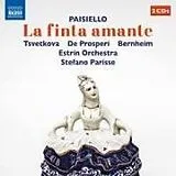 Antoine/De Prosperi,D Bernheim CD Paisiello: La Finta Amante