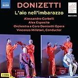 Alessandro/Dellaere,C Corbelli CD Donizetti: L'Aio Nell'Imbarazzo