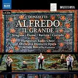 Adolfo/Orchestra Doniz Corrado CD Donizetti: Alfredo Il Grande