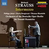 Maria/Bieber,Clemens Bengtsson CD Strauss: Intermezzo