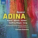 Luciano/Arrieta,César Acocella CD Rossini: Adina
