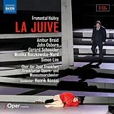 Ambur/Buczkowska,Monika/ Braid CD Halévy: Die Jüdin