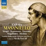 Francesco/Farias,Camilla Bossi CD Carafa: Masaniello