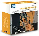 Various CD 8501059iolin Concertos
