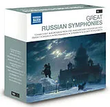 Various CD Great Russian Symph.