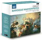 Various CD Great Baroque Masterpieces
