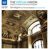 Tom Beghin CD The Virtual Haydn