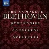 Various CD Symphonien/Konzerte/Ouvertüren