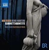 Klaus/Quartetto Di Roma Hampl CD Klarinettenquintette