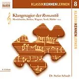 Audio CD (CD/SACD) Klangmagier Der Romantik von