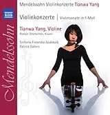 Tianwa/Gallois,Patrick Yang CD Violinkonzerte