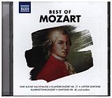 Various CD Best Of Mozart