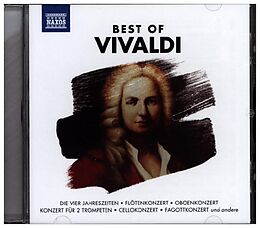 Various CD Best Of Vivaldi