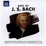 Various CD Best Of J.S.Bach