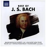 Various CD Best Of J.S.Bach