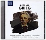 Various CD Best Of Grieg