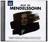 Various CD Best Of Mendelssohn
