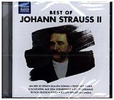 Various CD Best Of Johann Strauss (Sohn)
