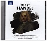 Various CD Best Of Händel