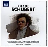 Various CD Best Of Schubert