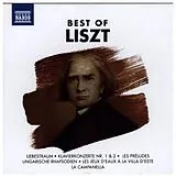 Various CD Best Of Liszt