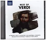 Various CD Best Of Verdi