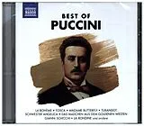 Various CD Best Of Puccini
