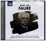 Various CD Best Of Faure