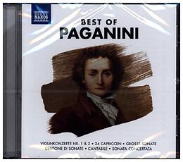 Various CD Best Of Paganini