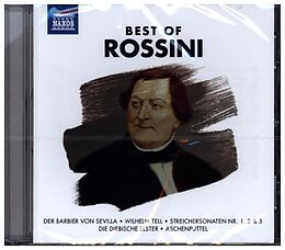 Various CD Best Of Rossini