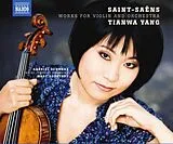 Tianwa/Schwabe,Gabriel/So Yang CD Werke Für Violine Und Orchester