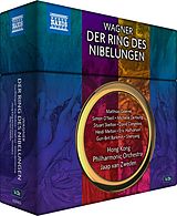 Jaap/Hongkong Philh Van Zweden CD Der Ring Des Nibelungen