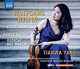 Tianwa/Mueller,Christoph- Yang CD Lichtzwang/Dritte Musik/Gedicht Des Malers