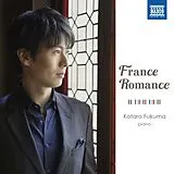 Kotaro Fukuma CD France Romance