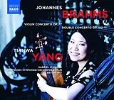 Tianwa/Schwabe,Gabriel/Wi Yang CD Violinkonzert Op.77/Doppelkonzert Op.102
