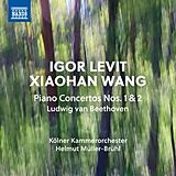 Igor/Wang,Xiaohan/Kölner Levit CD Klavierkonzerte 1 & 2