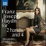 Alexandra Ivanova CD For 2 Hands 4