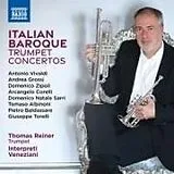 Th Interpreti Veneziani/Reiner CD Italienische Barocke Trompetenkonzerte