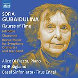 Al Basel Sinfonietta/Di Piazza CD Gubaidulina: Figures Of Time