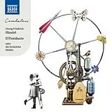 Cembaless CD Händel: Il Floridante