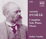 Stefan Veselka CD Compl.piano Music