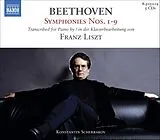 Konstantin Scherbakov CD Sinfonie 1-9 (arr.liszt)