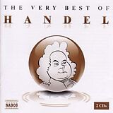 Various Artists CD Very Best Of Händel