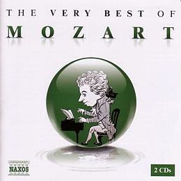 Various CD Very Best Of Mozart